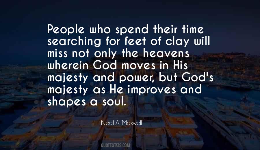 Majesty Of God Quotes #203816
