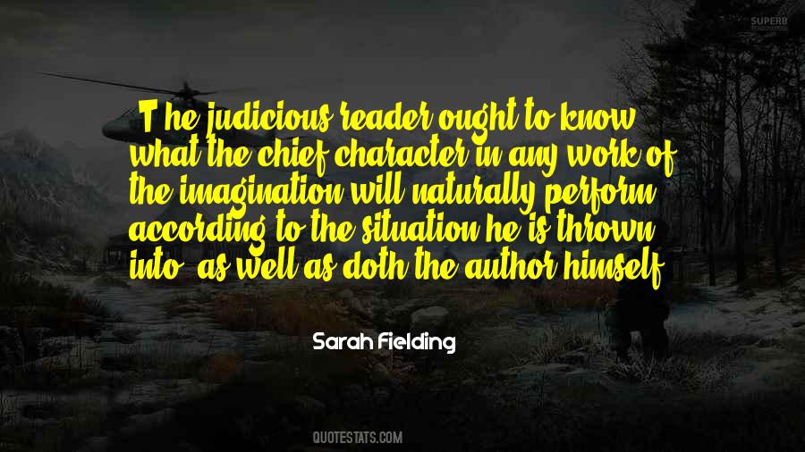 Chief Work Quotes #1153949