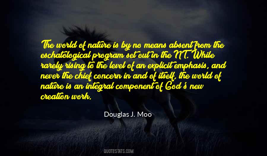 Chief Work Quotes #1648177