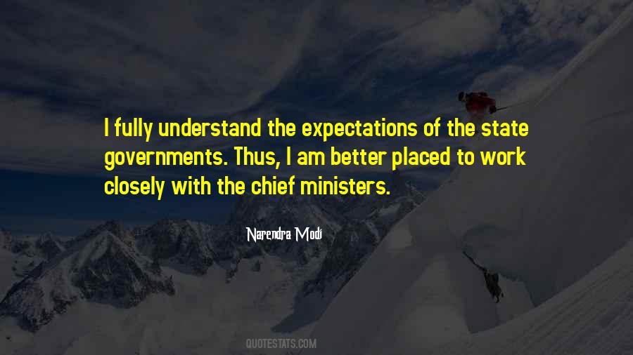 Chief Work Quotes #1756547
