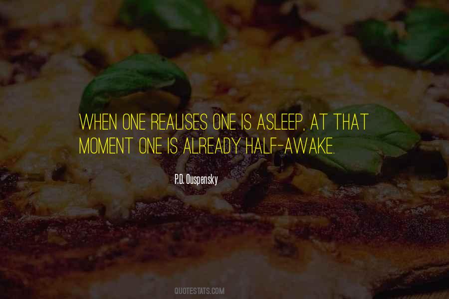 Moment One Quotes #892023