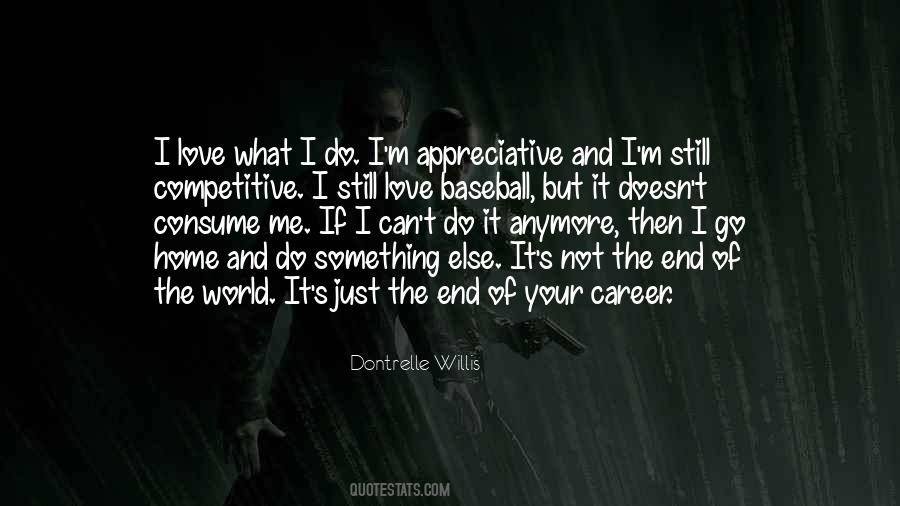 The World Doesn T End Quotes #1030985