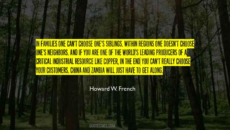 The World Doesn T End Quotes #1701756