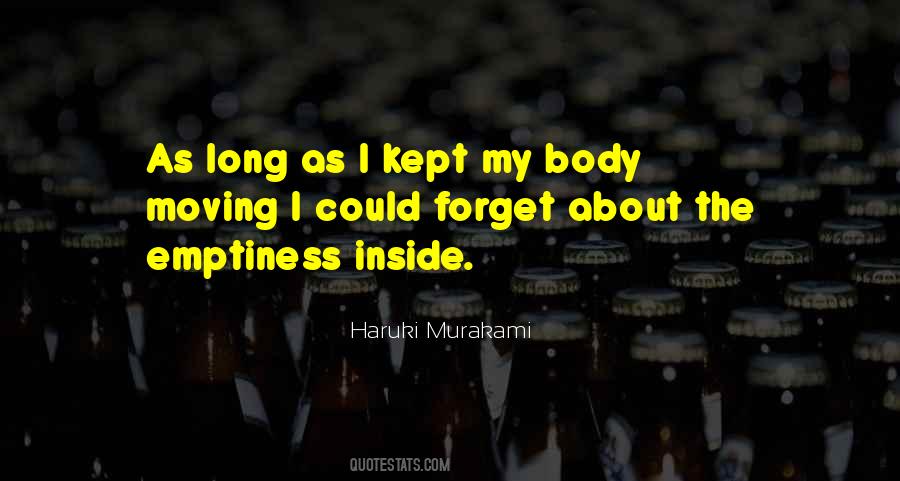 Murakami Norwegian Wood Quotes #101930
