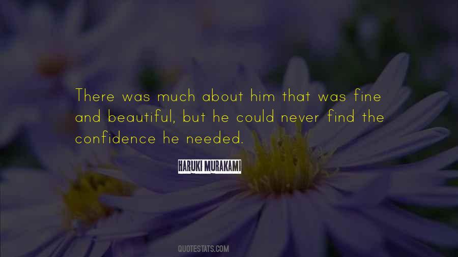 Murakami Norwegian Wood Quotes #1163514
