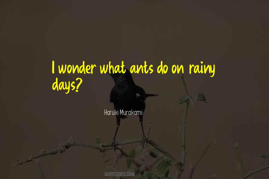 Murakami Norwegian Wood Quotes #1415348