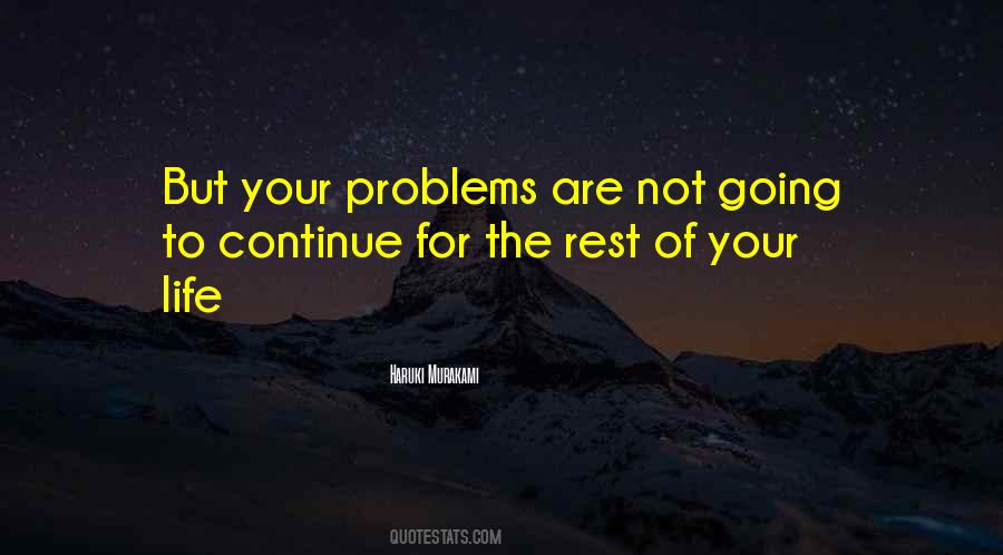 Murakami Norwegian Wood Quotes #960706