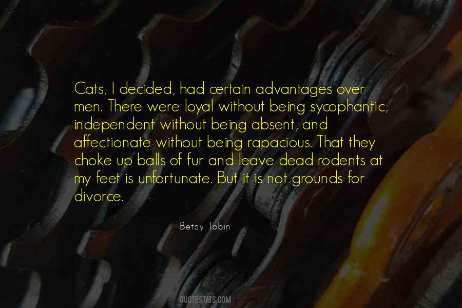 Being Affectionate Quotes #1556077