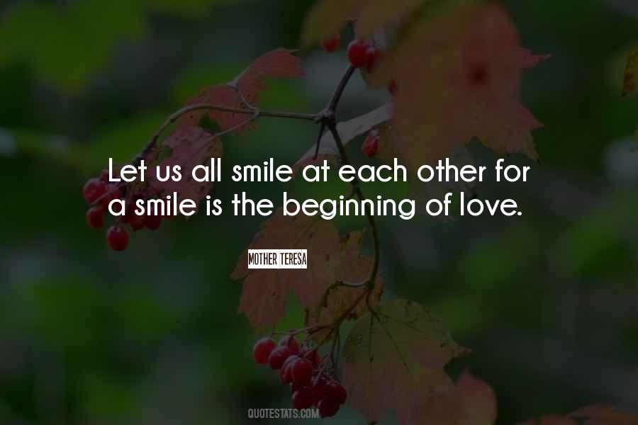 Us Smile Quotes #201421