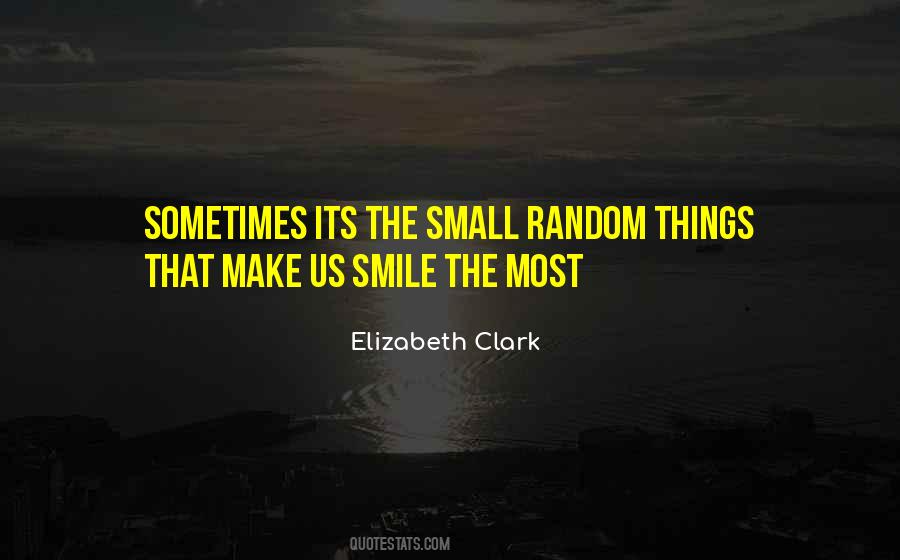 Us Smile Quotes #747886