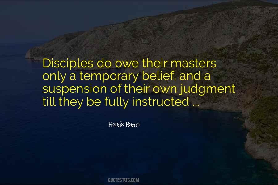 Disciples Do Quotes #1509093