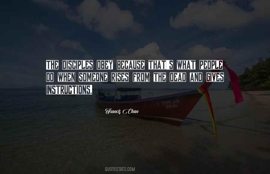 Disciples Do Quotes #1527404