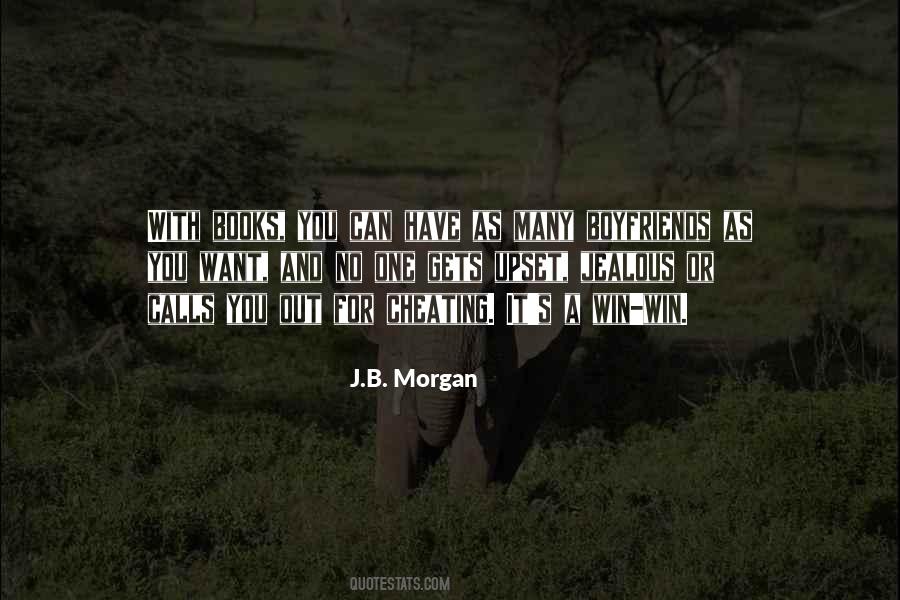 Cheating To Win Quotes #1165556