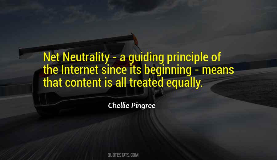 Neutrality Means Quotes #524268
