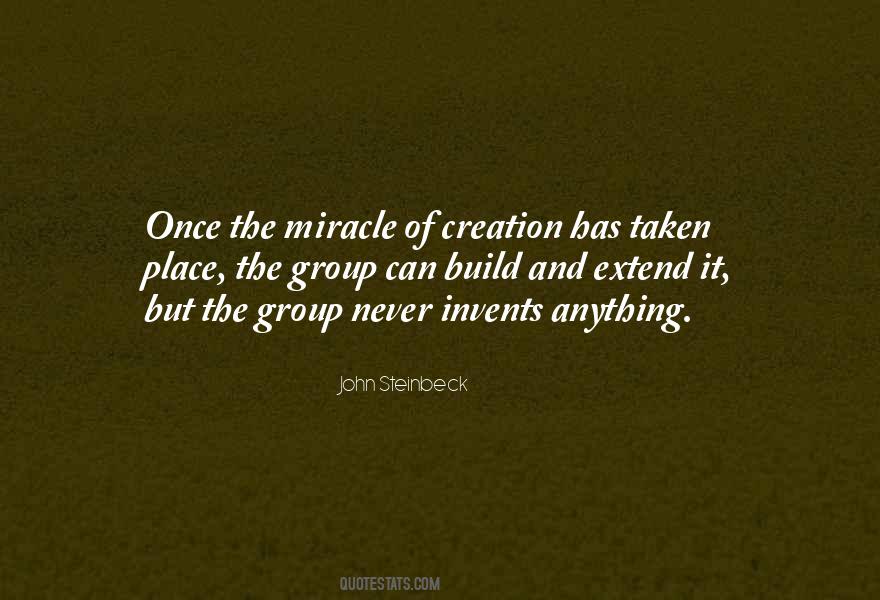 The Miracle Quotes #1172193