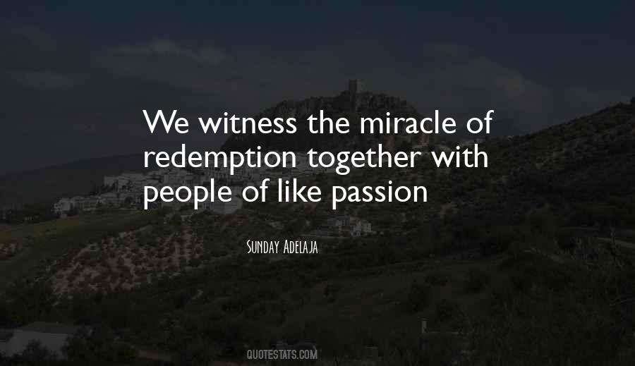 The Miracle Quotes #1185587