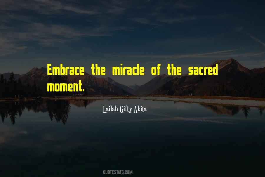 The Miracle Quotes #1234828