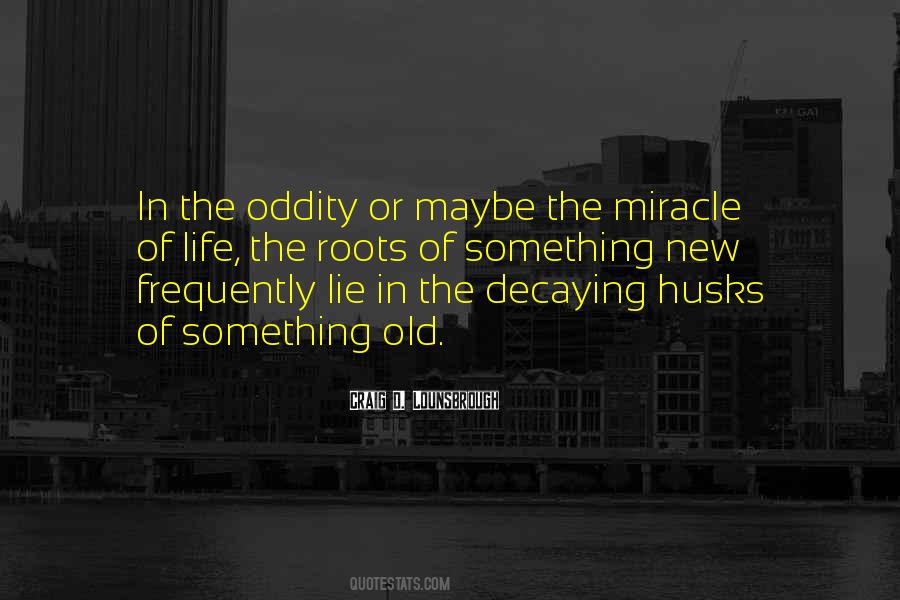 The Miracle Quotes #1287044