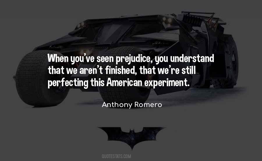 American Experiment Quotes #190268