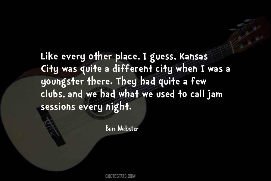 Quotes About Night Clubs #1176756