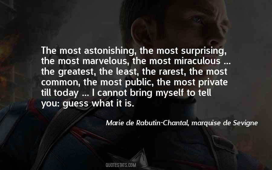 Morahan Surname Quotes #1538509