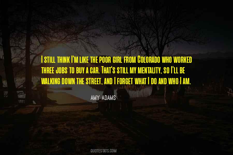 Poor Girl Quotes #1462765