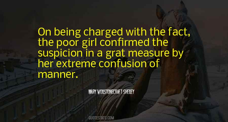 Poor Girl Quotes #1605217