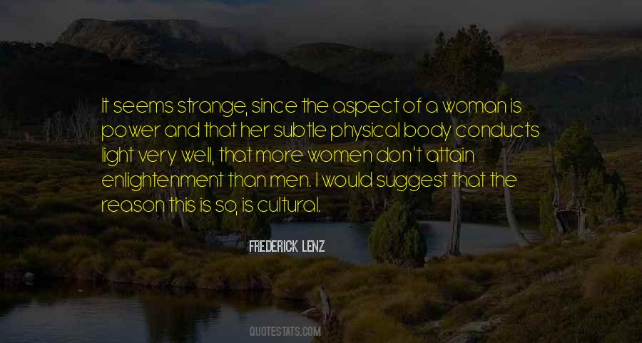 A Woman S Power Over Men Quotes #643088