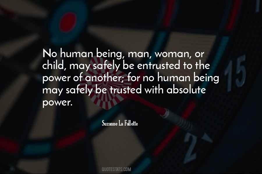 A Woman S Power Over Men Quotes #647791