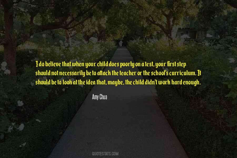 The Curriculum Quotes #317269