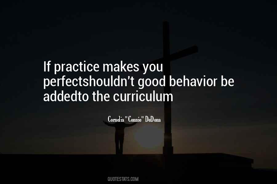 The Curriculum Quotes #733326