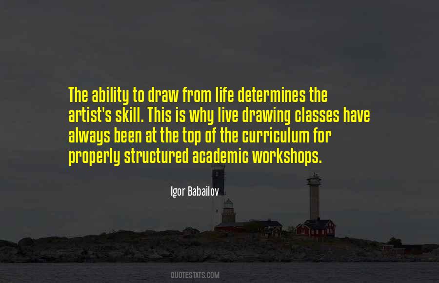 The Curriculum Quotes #932019