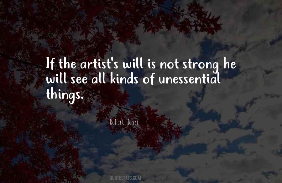 Not Strong Quotes #1537002