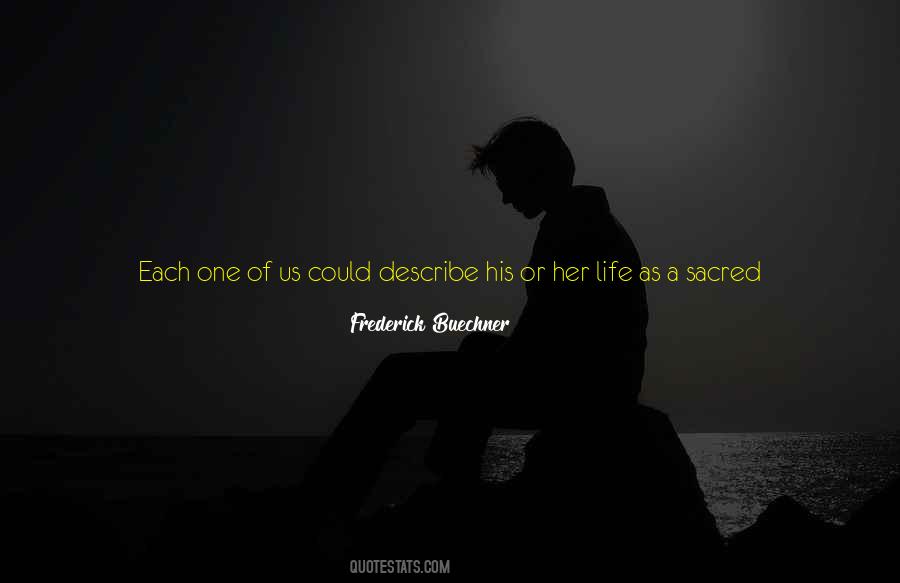 Sacred Journey Quotes #1319553