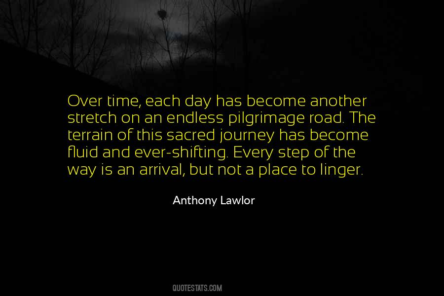 Sacred Journey Quotes #1442049