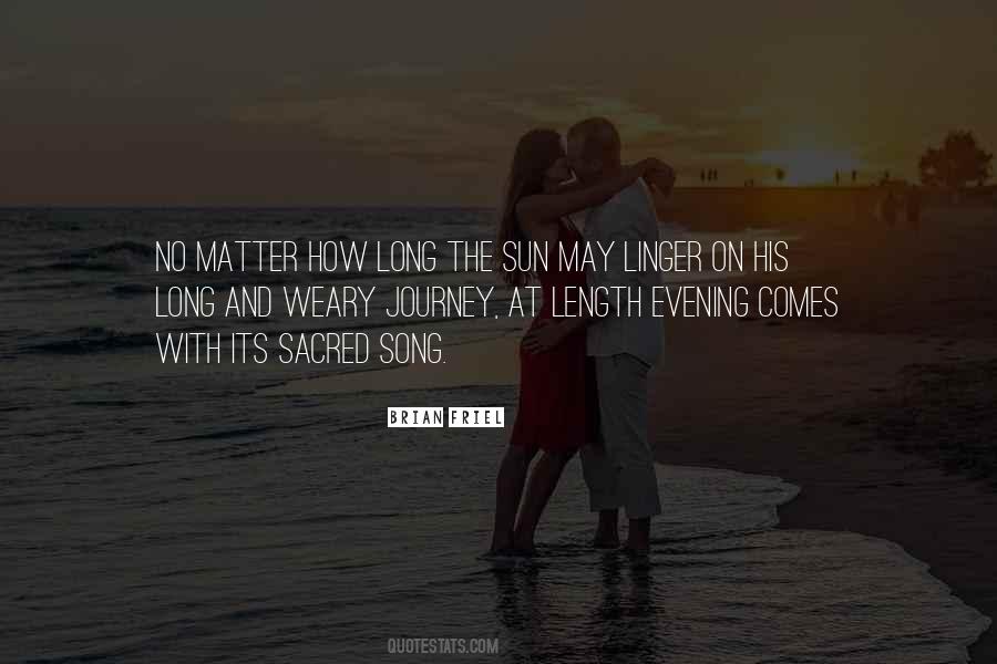 Sacred Journey Quotes #1756446