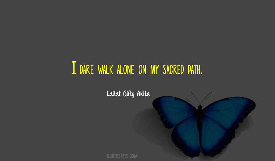 Sacred Journey Quotes #1780607