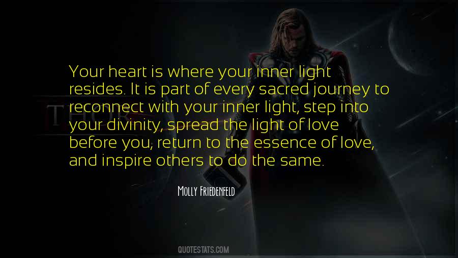 Sacred Journey Quotes #1830871