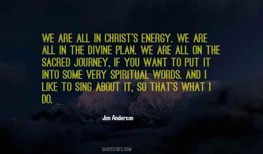 Sacred Journey Quotes #279221