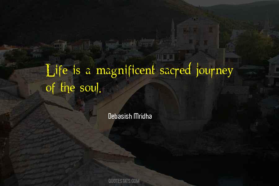 Sacred Journey Quotes #386971