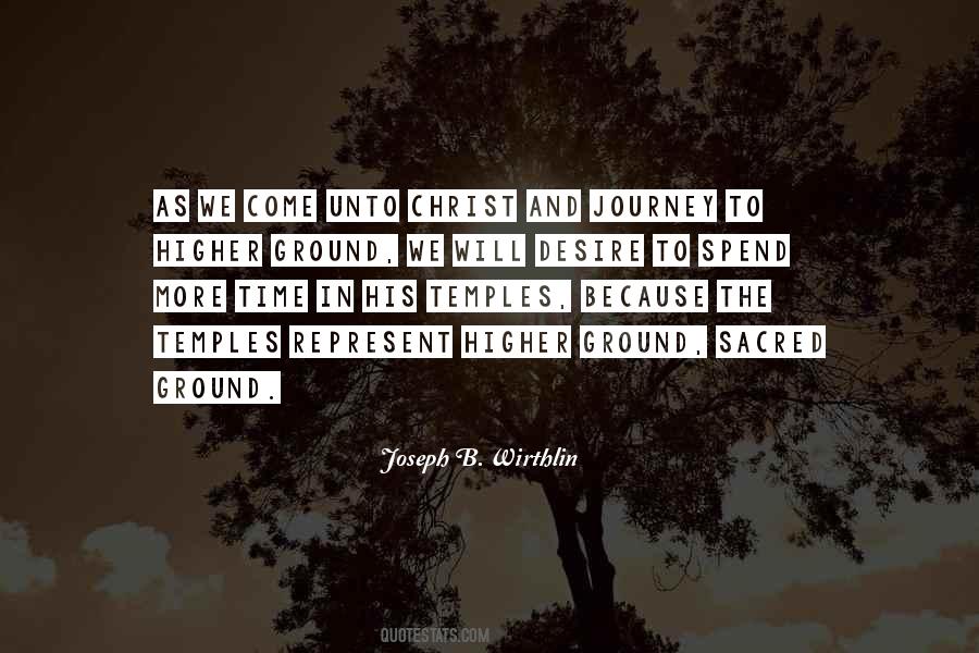 Sacred Journey Quotes #974708
