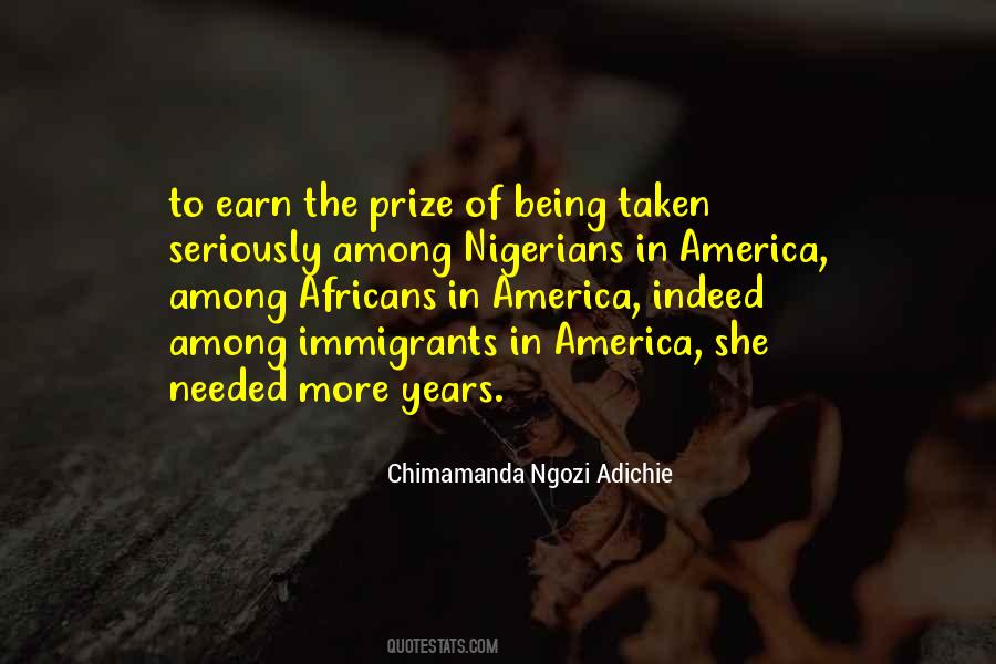 Quotes About Nigerians #1118526