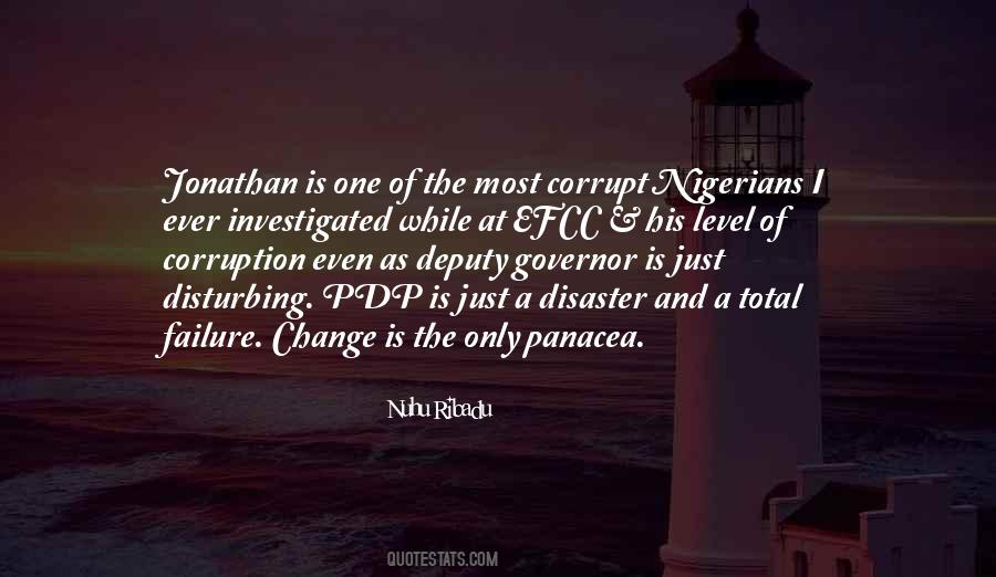Quotes About Nigerians #1188269