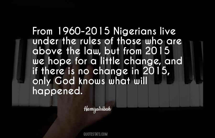 Quotes About Nigerians #240315