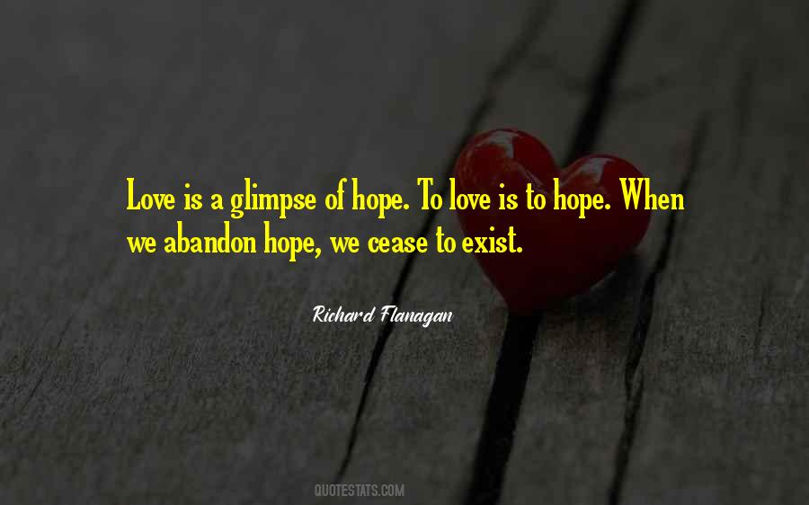 Abandon All Hope Quotes #543495