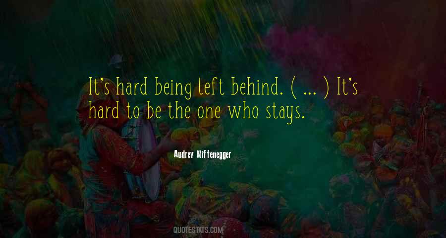 Quotes About Niffenegger #446977