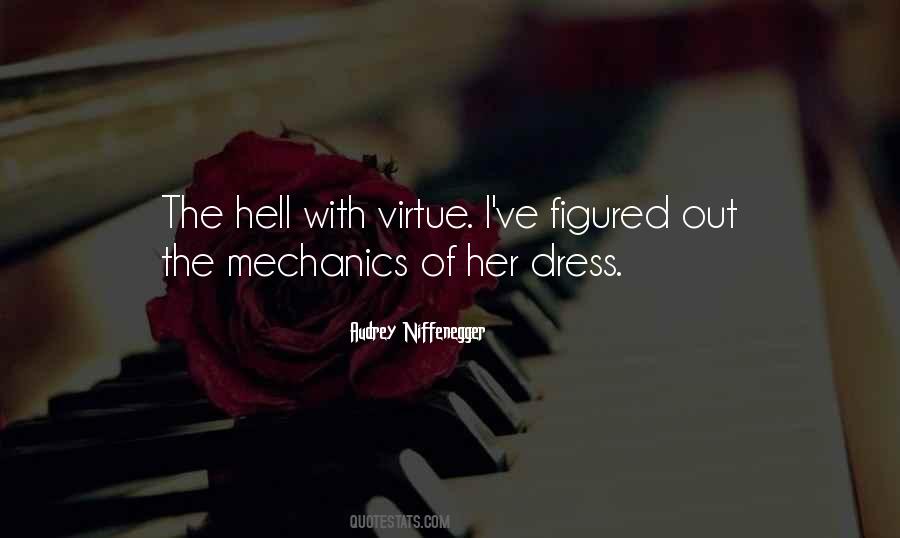 Quotes About Niffenegger #459612