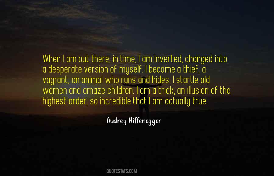 Quotes About Niffenegger #521261