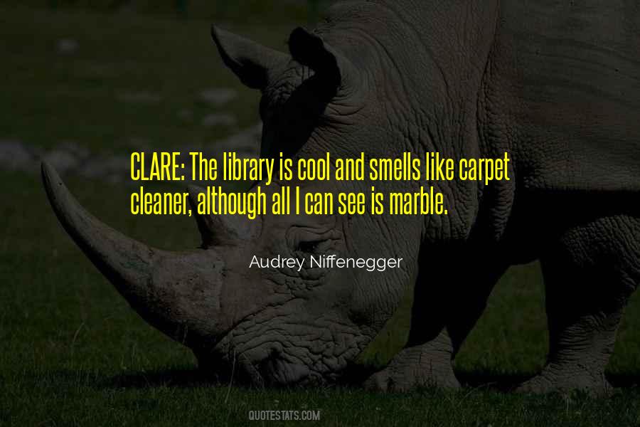 Quotes About Niffenegger #533479