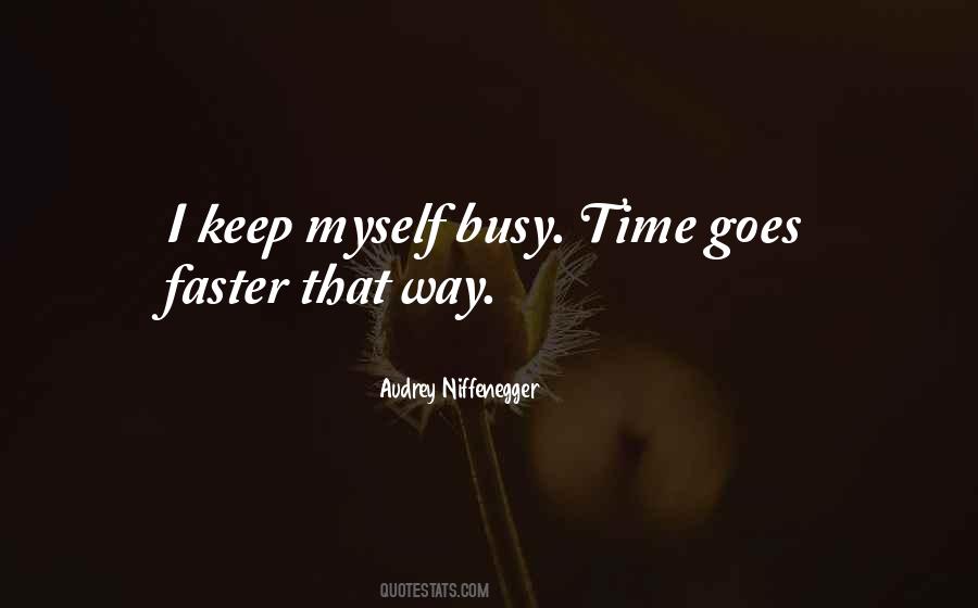 Quotes About Niffenegger #536504